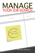 Manage Your Job Search