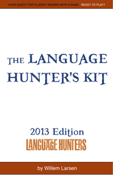 The Language Hunter's Kit, 2012 edition