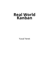 Real World Kanban