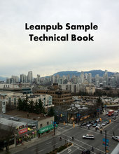 Sample Technical Book