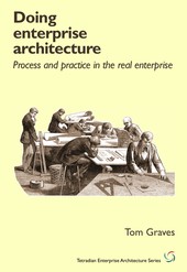 Doing enterprise architecture